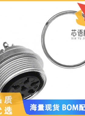 全新T3478100U原装(CONN RCPT FMALE 7P SOLDER CUP)正品