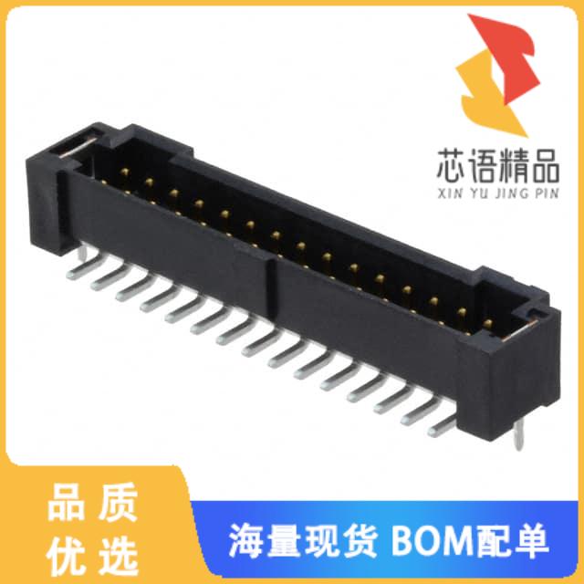 全新T2M-115-01-L-D-SM-WT原装(CONN HEADER SMD 30P