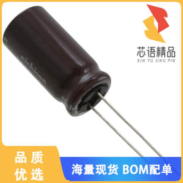 全新UPM1V681MHD1TO原装(CAP ALUM 680UF 20% 35V RA