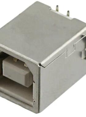 全新USB-B1SMVSW6原装(CONN RCPT TYPEB 4POS SMD)正品