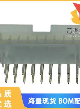 全新0015249184原装(CONN HEADER R/A 18POS 4.2MM)正品