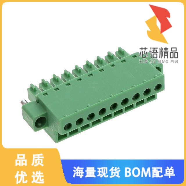 全新1850929原装(TERM B PLUG 9POS STR 3.81MM)正品