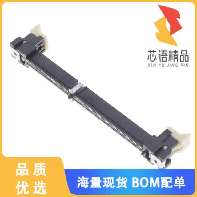 全新0877822202原装(CONN SKT MINIDIMM 200POS SMD)正品