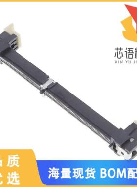 全新0877822202原装(CONN SKT MINIDIMM 200POS SMD)正品