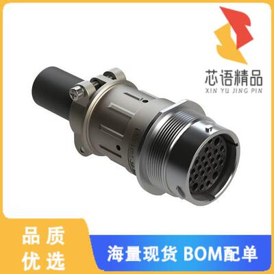 全新AHDM04-24-27SR-059原装(CONN RCP HSG F 27P IN