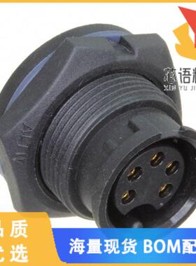 全新ABD-05PMFS-LC7001原装(CONN RCPT FMALE 5P GOL