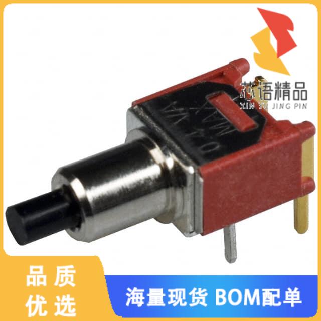 全新800SP9B6M6RE原装(SWITCH PUSH SPST-NO 0.4VA 2