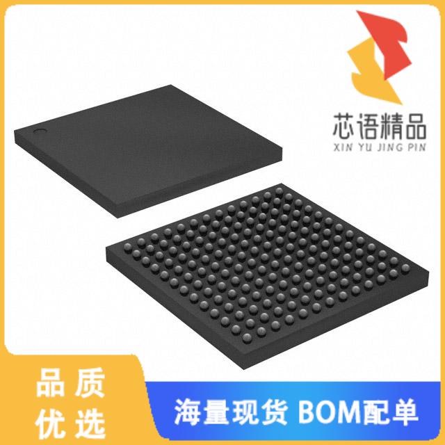 全新PIC32MZ2064DAG169-I/6J原装(IC MCU 32BIT 2MB