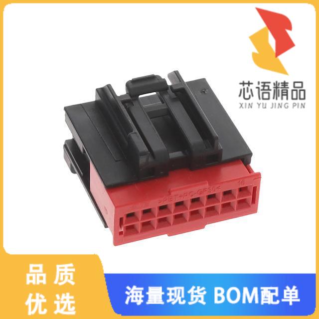 全新1456989-1原装(2X8 FEM UNSEALED LP ASSY KEY A)正品