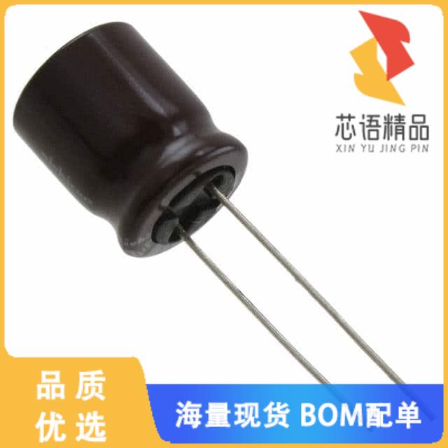 全新UPM1A102MHD6TO原装(CAP ALUM 1000UF 20% 10V R