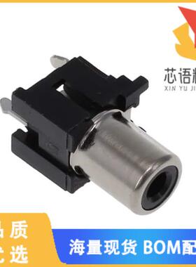 全新KLPX-0848-2-B原装(RCA PHONO JACK, VERTICAL,