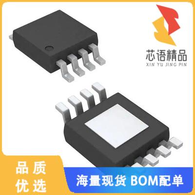 全新TLC081CDGN原装(IC OPAMP GP 1 CIRCUIT 8HVSSOP)正品