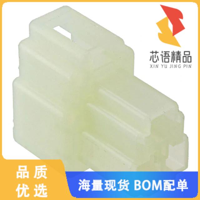 全新172131-1原装(CONN MALE TAB HSG 0.25 3POS NAT)正品