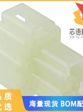 全新172131-1原装(CONN MALE TAB HSG 0.25 3POS NAT)正品