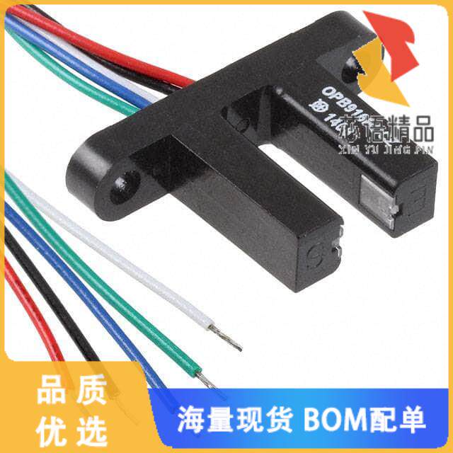 全新OPB916BOCZ原装(SENSOR OPTICAL 5.08MM MOD WIR
