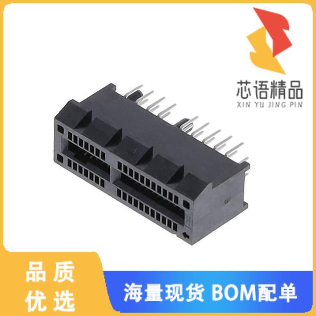 全新5-2362375-1原装(PCIE GEN4, 36POS ,30U ,DIP