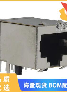 全新5558070-1原装(CONN MOD JACK 10P10C R/A SHLD)正品