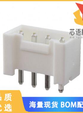 全新B4P-VH-FB-B(LF)(SN)原装(CONN HEADER VERT 4PO