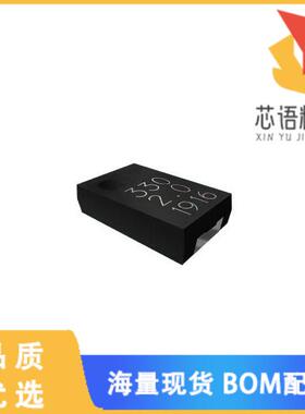 全新SA10BM331A19R09XXX原装(CAP ALUM POLY 330UF 2