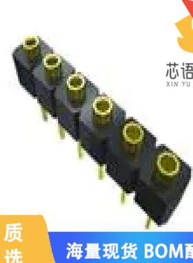 全新HSS-104-G-38原装(.100 HIGH-TEMP SINGLE ROW