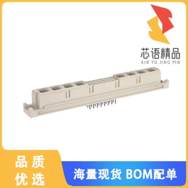 全新294711-E原装(DIN M 24POS F SLDR 4.0MM CL2)正品