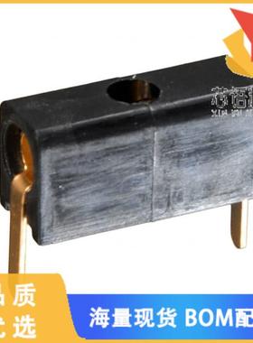 全新105-0753-150原装(CONN DBL TIP JACK SOLDER BL