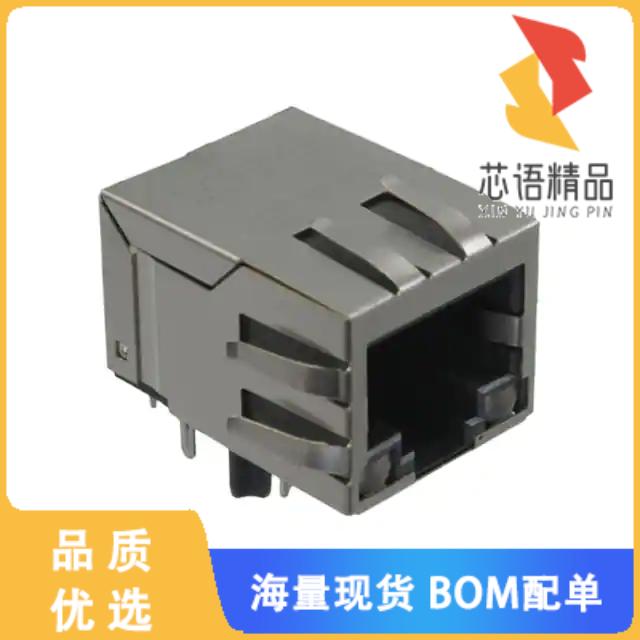全新1-2301994-2原装(CONN JACK 1PORT 1000 BASE-T