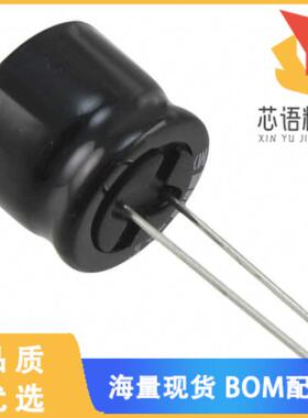 全新UHE1E122MHD原装(CAP ALUM 1200UF 20% 25V RADI