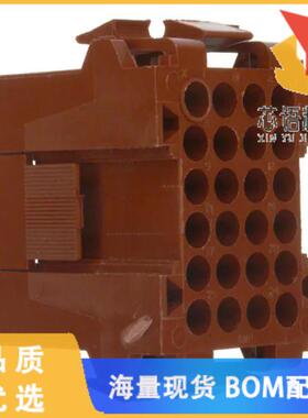 全新207305-1原装(CONN RCPT HSG 24POS 5MM)正品