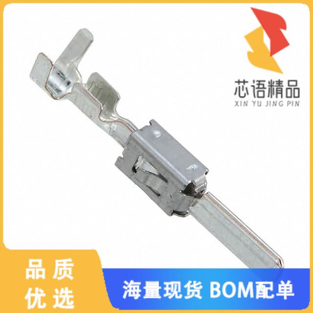 全新2-964300-1原装(CONN TAB 17-20AWG CRIMP TIN)正品