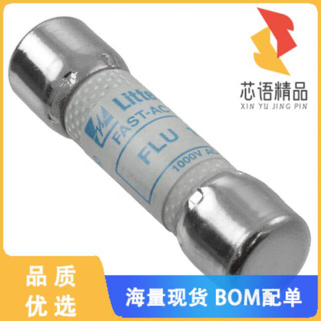 全新0FLU.440T原装(FUSE CRTRDGE 440MA 1KVAC/VDC 5