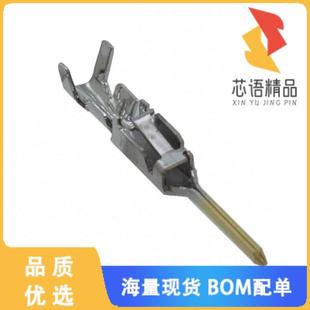 EP2428PCFA原装 28AWG CONN CRIMP PIN 全新DF62