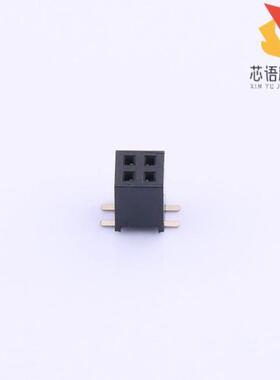 全新KH-1.27FH-2X2P-H4.3-SMT原装(1.27mm 2x2P)正品