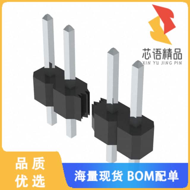 全新PEC08SAAN原装(CONN HEADER VERT 8POS 2.54MM)正品