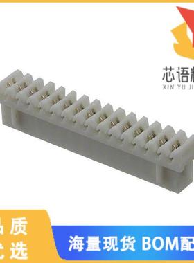 全新15KR-D6S-P原装(CONN SOCKET 15POS IDC 26AWG T