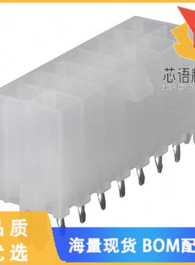 全新0039306147原装(CONN HEADER VERT 14POS 4.2MM)正品