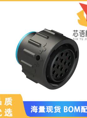 全新AHDP06-18-14SR-SRA原装(CONN PLG HSG FMALE 14