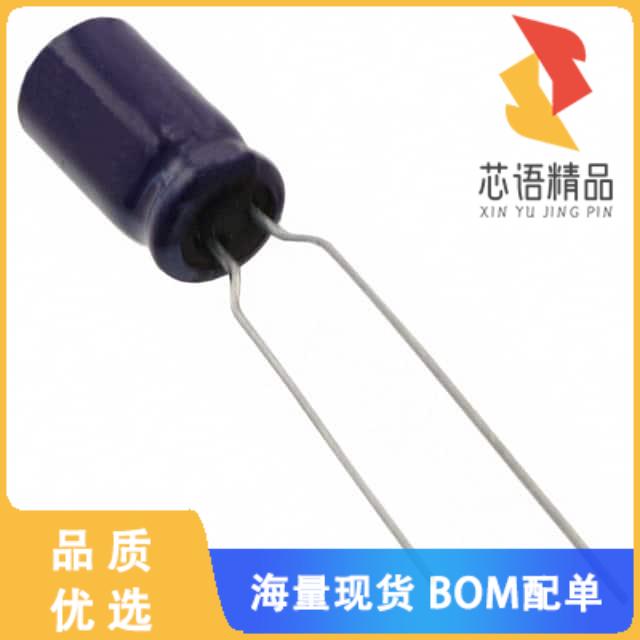 全新ECA-2GM010I原装(CAP ALUM 1UF 20% 400V RADIAL)正品