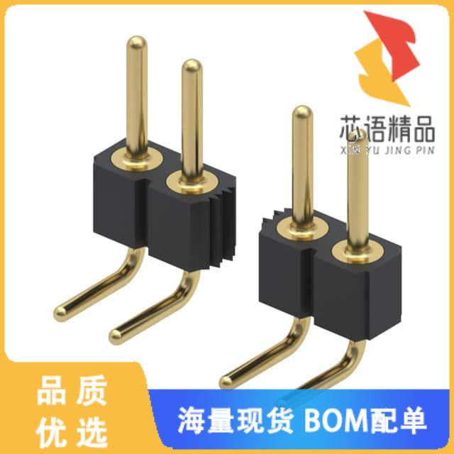 全新800-10-064-20-001000原装(CONN HEADER R/A 64P