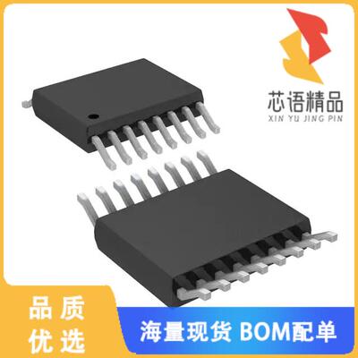 全新LTC4312CMS#PBF原装(IC MULTIPLEXR I2C HOTSWAP