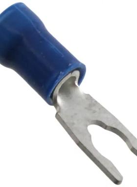 全新53244-1原装(CONN SPADE TERM 14-16AWG #8 BLU)正品