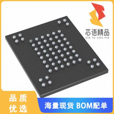 全新IS34ML01G081-BLI原装(IC FLASH 1GBIT PARALLEL