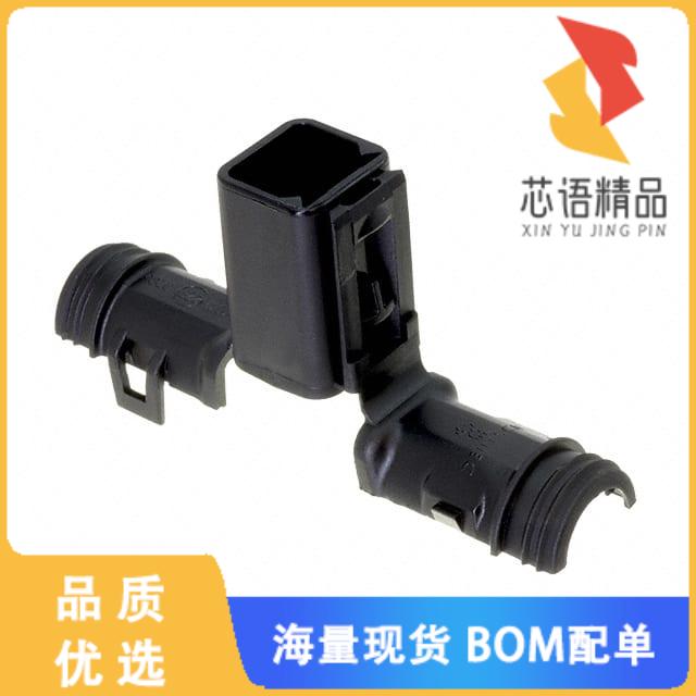 全新1011-229-0205原装(DT BACKSHELL 180 2WAY RECP