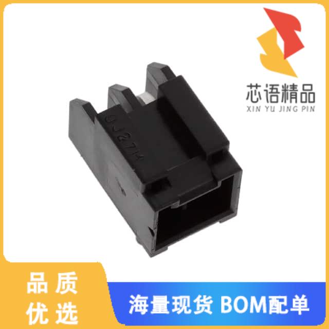 全新DF63M-2P-3.96DS原装(CONN HEADER R/A 2POS 3.9