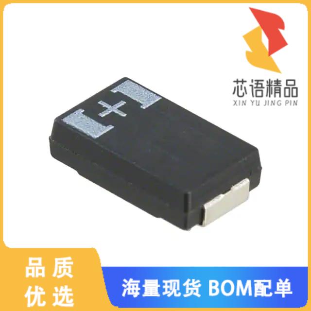 全新6TCE220MI原装(CAP TANT POLY 220UF 6.3V 2917)正品