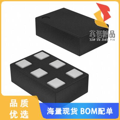 全新BGA5M1BN6E6327XTSA1原装(IC RF AMP LTE 1.805G