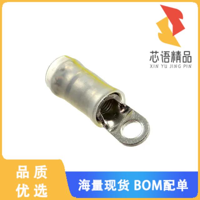 全新54593-1原装(CONN RING CIRC 10-12AWG #6 CRIMP)正品