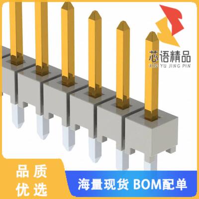 全新HTSW-111-07-F-S原装(CONN HEADER VERT 11POS 2