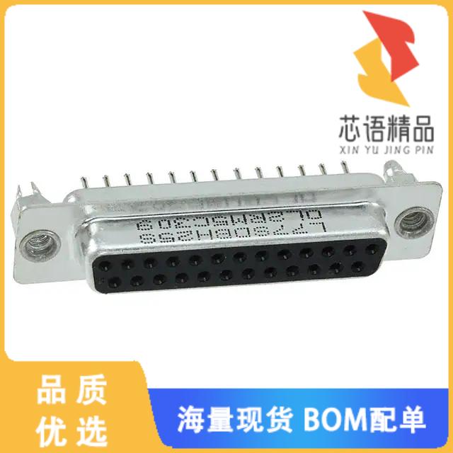 全新L77SDBH25SOL2RM5C309原装(CONN D-SUB RCPT 25P