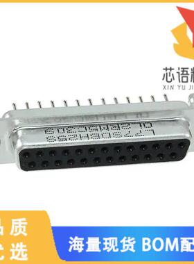 全新L77SDBH25SOL2RM5C309原装(CONN D-SUB RCPT 25P